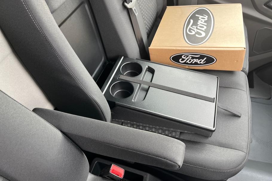 Used Ford E-TRANSIT YP75HFB 17