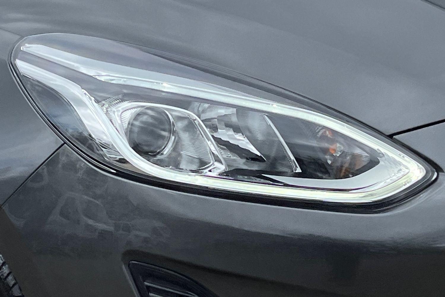Ford Fiesta Photo 33