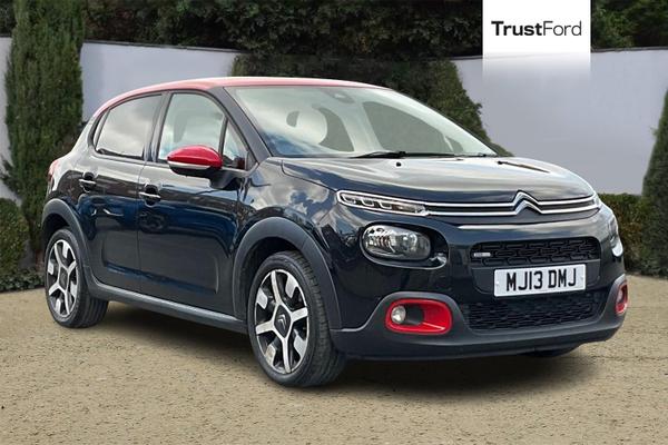 Used Citroen C3 MJ13DMJ