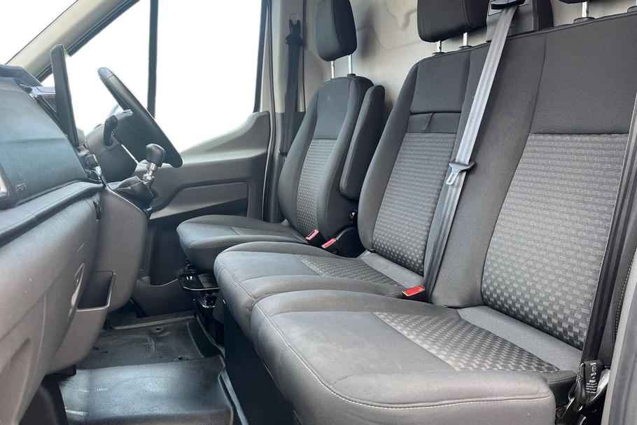 Used Ford TRANSIT LB25RZA 10