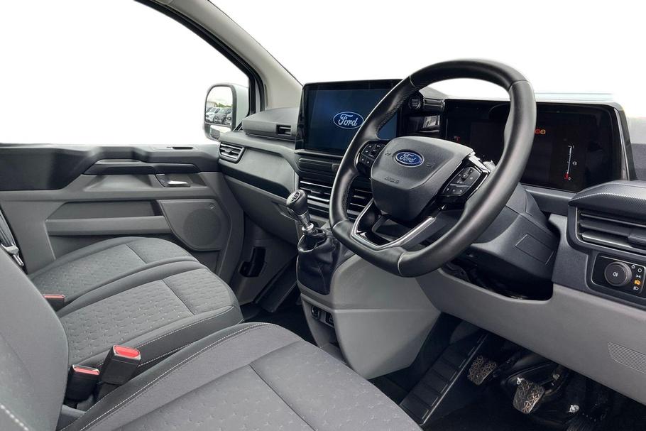 Used Ford TRANSIT CUSTOM CA74EOH 13