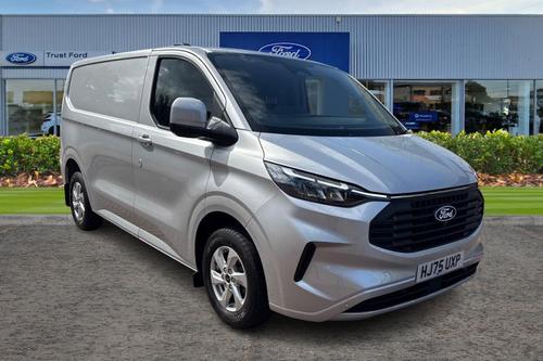 Used Ford TRANSIT CUSTOM HJ75UXP 1