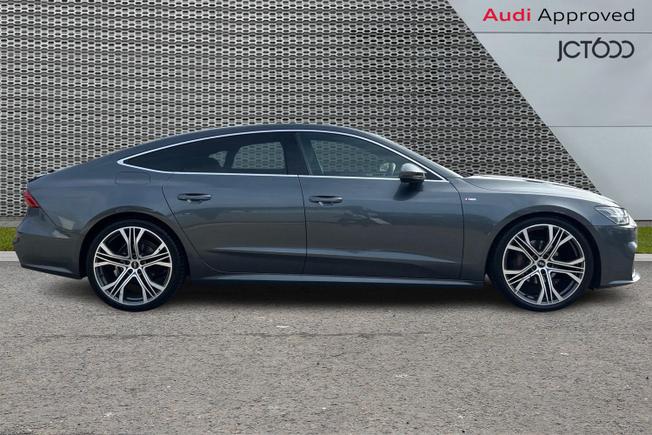 AUDI A7 Photo 4