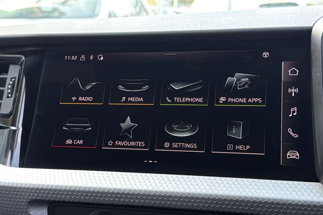 AUDI A1 Photo 13