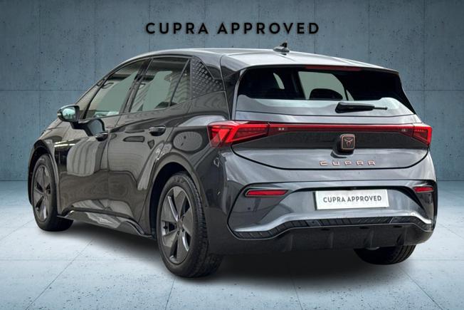 CUPRA Born Photo 3