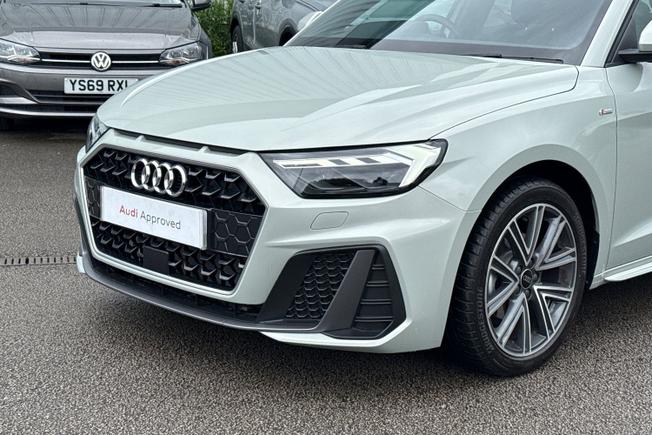 AUDI A1 Photo 22
