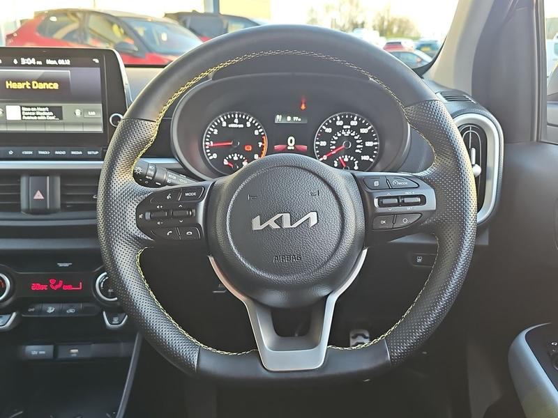 Used Kia Picanto CK72DKX 32