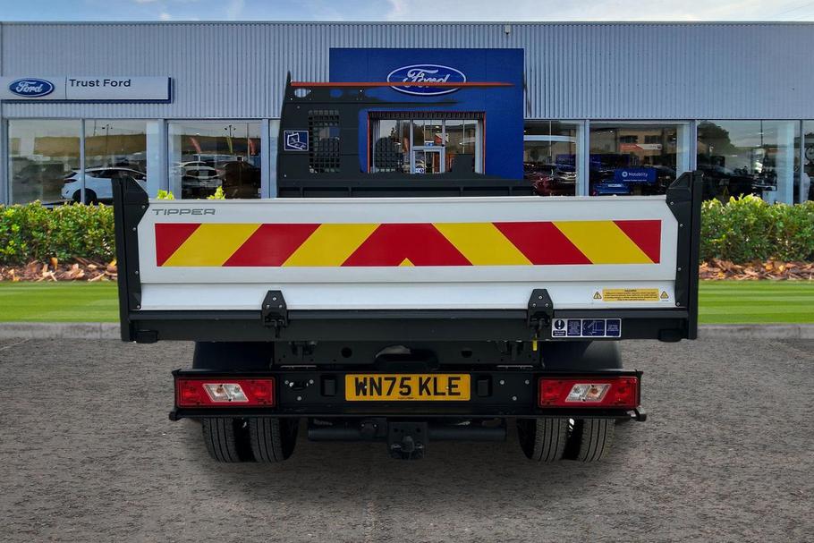 Used Ford TRANSIT WN75KLE 14