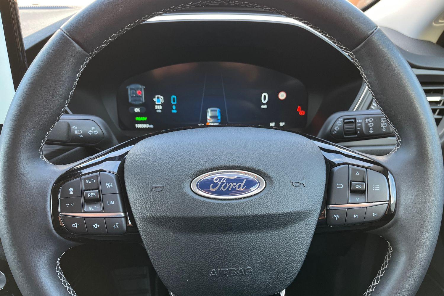 Ford Kuga Photo 11