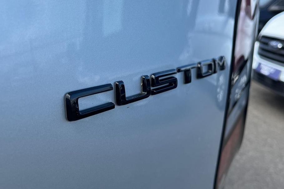 Used Ford TRANSIT CUSTOM LMZ3179 20