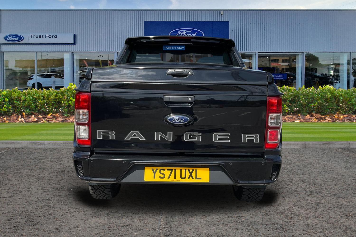 Ford Ranger Photo 12