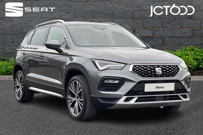 ~ SEAT Ateca Ateca 1.5TSI 150 XPERIENCE LUX EZ DSG at JCT600