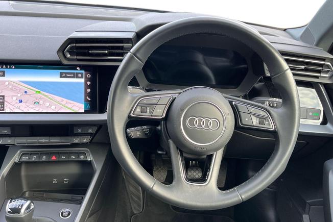 AUDI A3 Photo 11