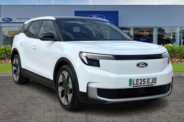 Used Ford Explorer LE25EJD