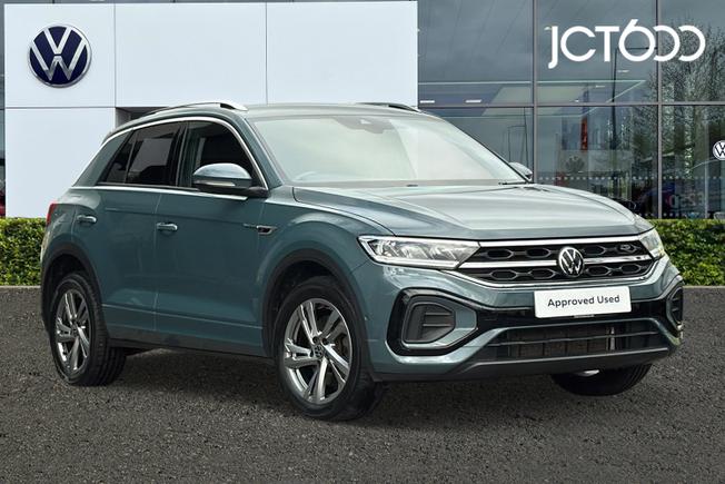 VOLKSWAGEN T-Roc Photo 1