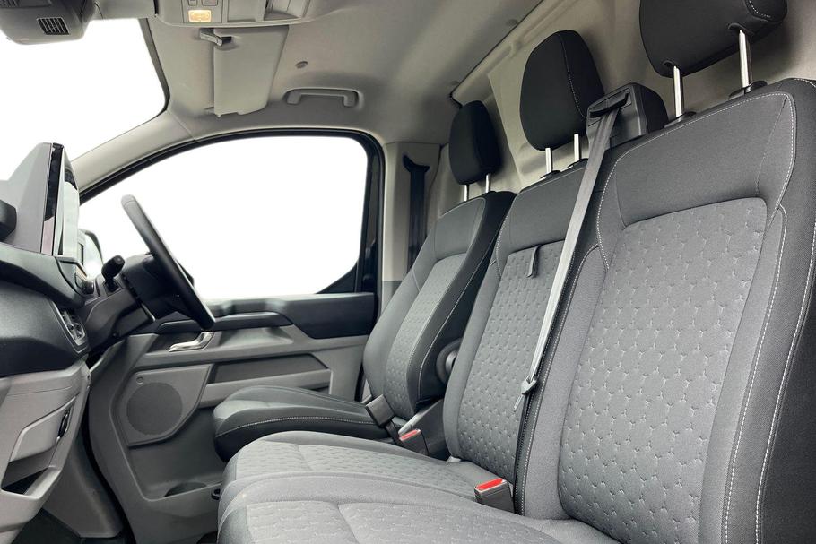 Used FORD E-TRANSIT CUSTOM WR75HYU 10