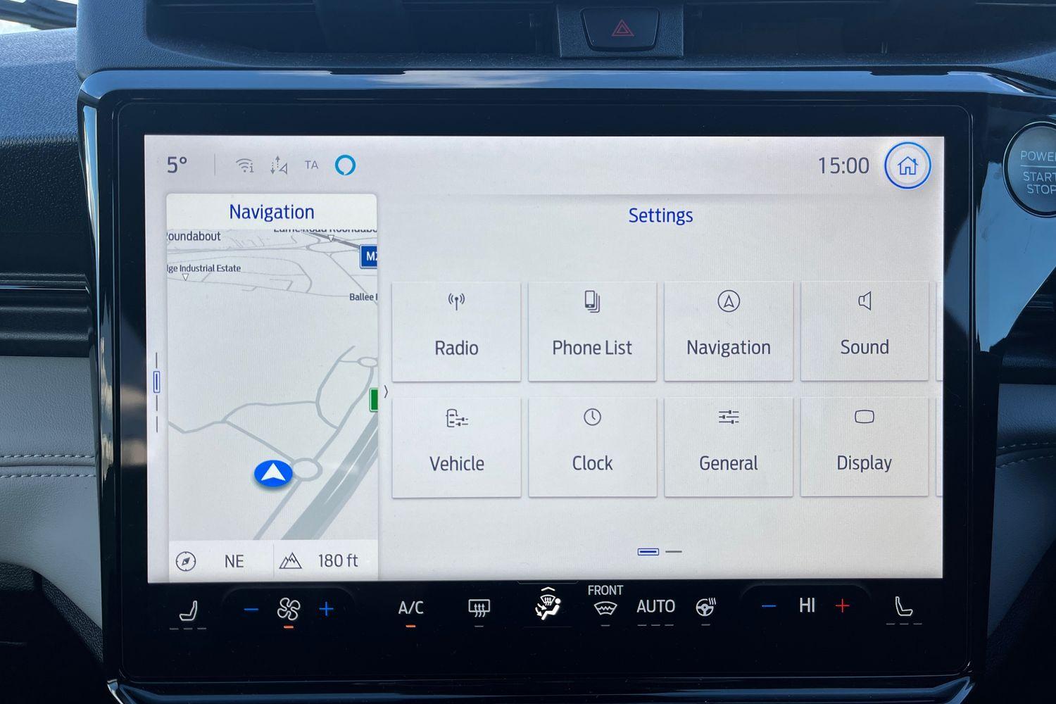 Ford Puma Gen-E Photo 37