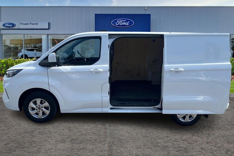 Used FORD TRANSIT CUSTOM LJ24FDS 5