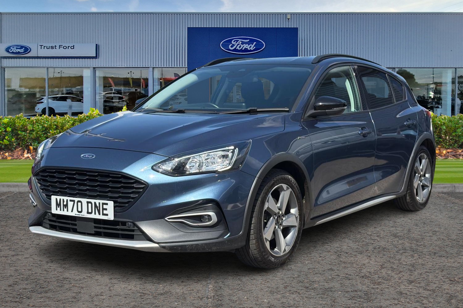 Ford FOCUS Photo 4