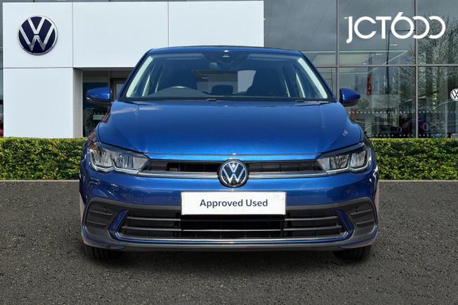 VOLKSWAGEN Polo Photo 8