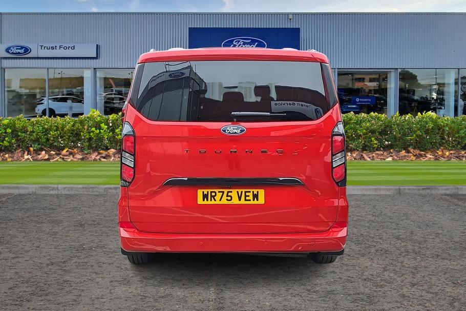 Used Ford TOURNEO CUSTOM 14