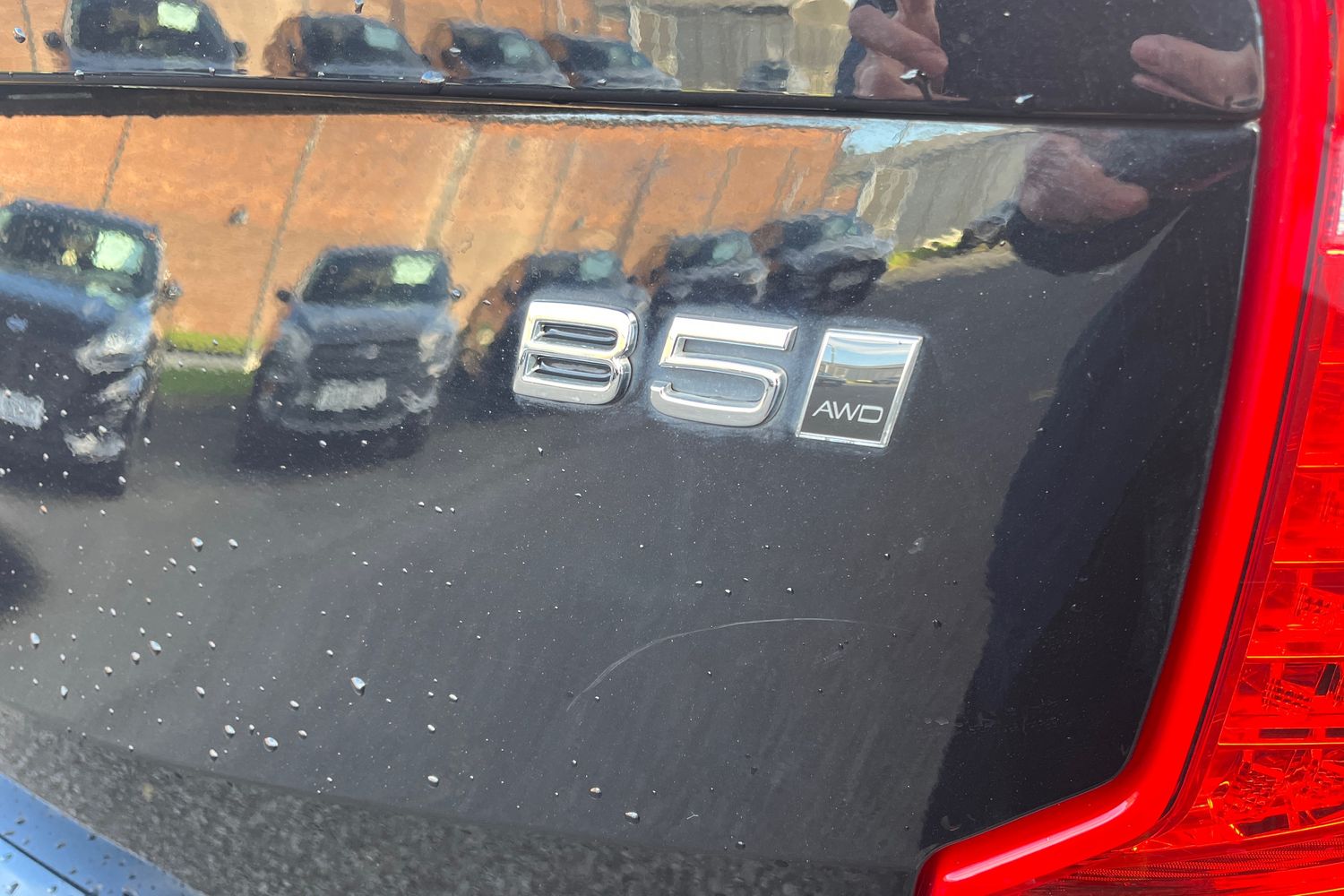 Volvo XC90 Photo 33
