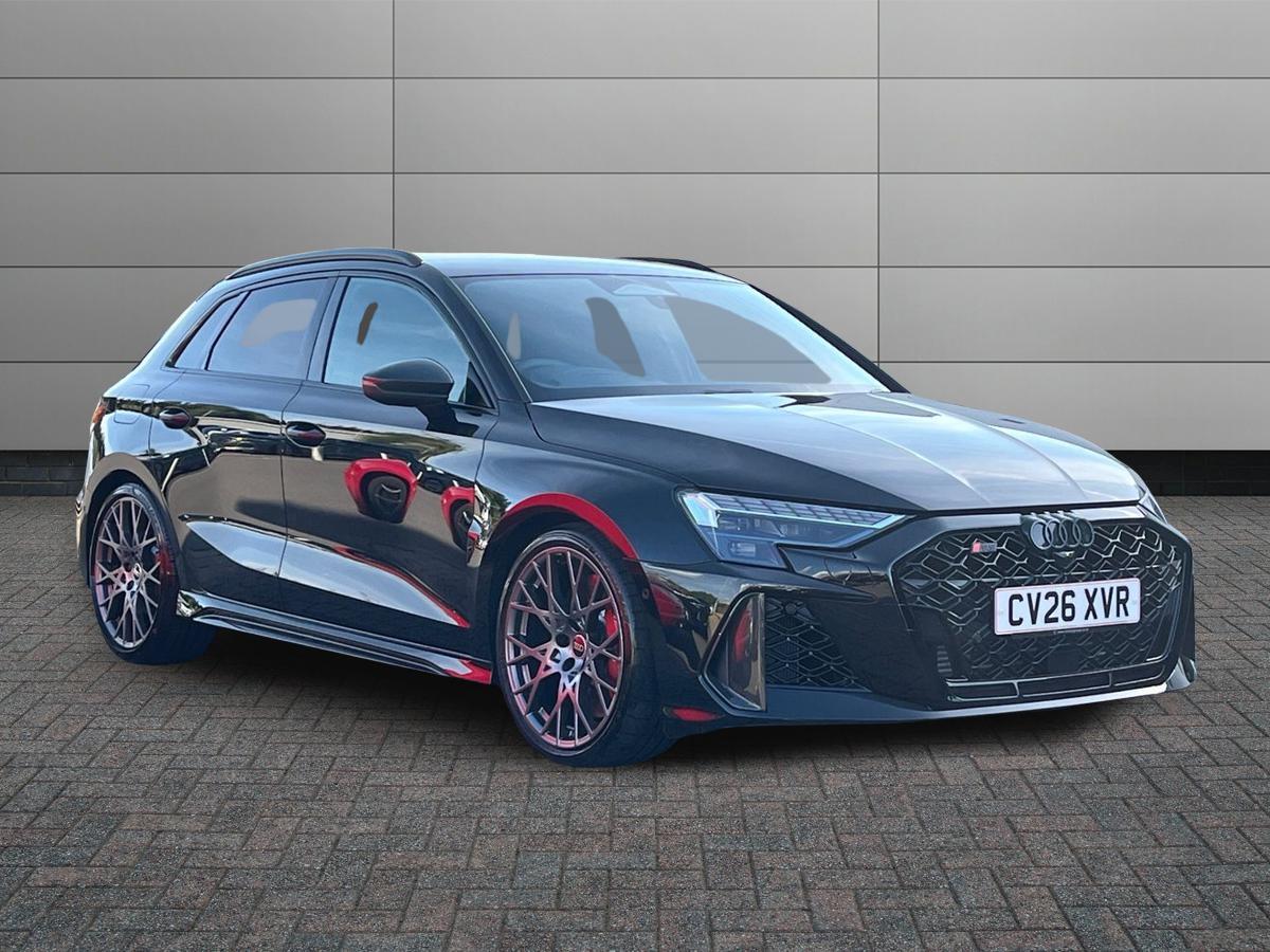 2026 Audi RS 3