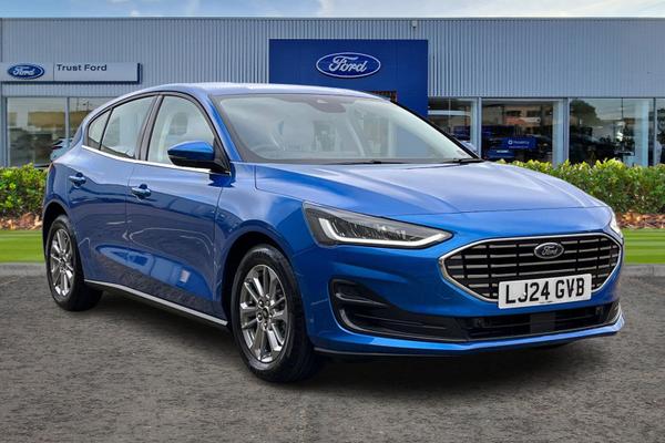 Used Ford Focus LJ24GVB