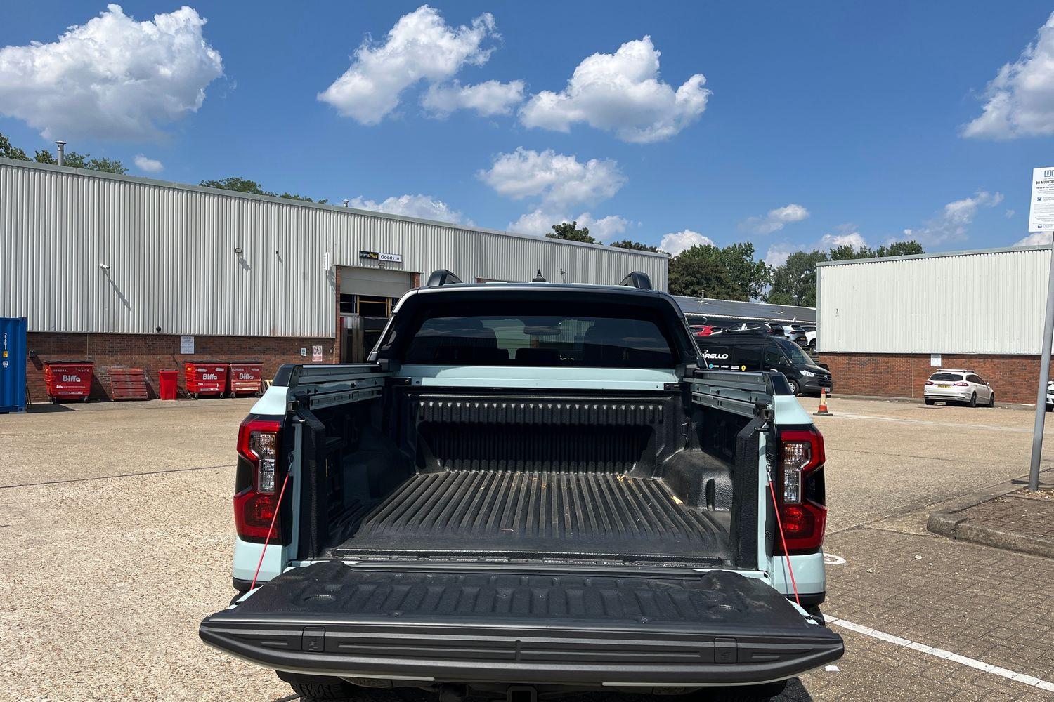 Ford RANGER Photo 5