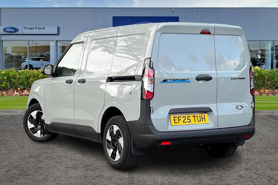 Used Ford E-TRANSIT COURIER EF25TUH 2