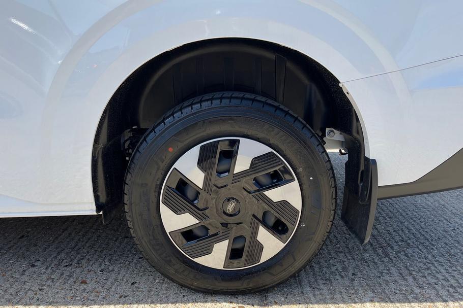 Used Ford E-TRANSIT CUSTOM HV75CFN 40