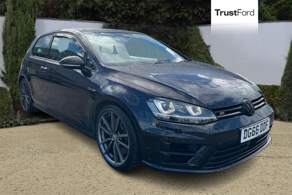 Used Volkswagen GOLF DG66DDF
