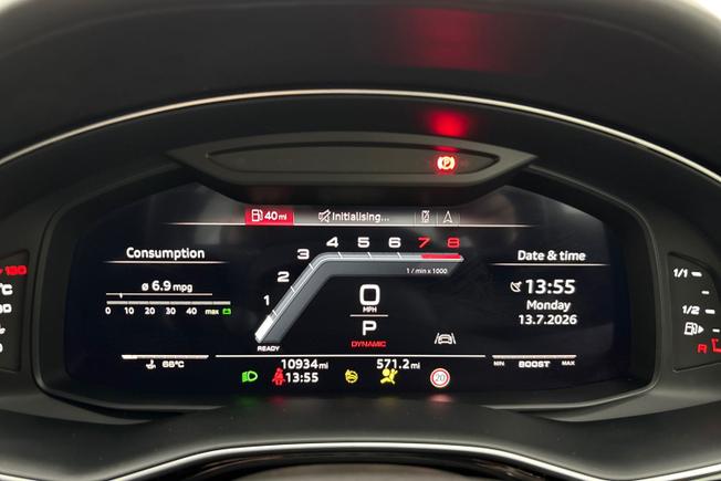 AUDI SQ8 Photo 15