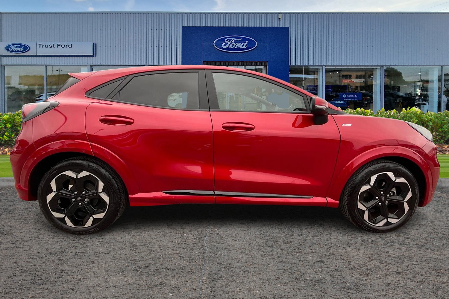 Ford Puma Photo 2