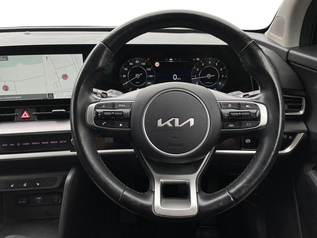 Kia Sportage Photo 11