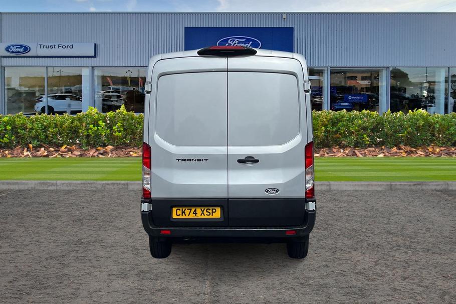Used Ford TRANSIT CK74XSP 13