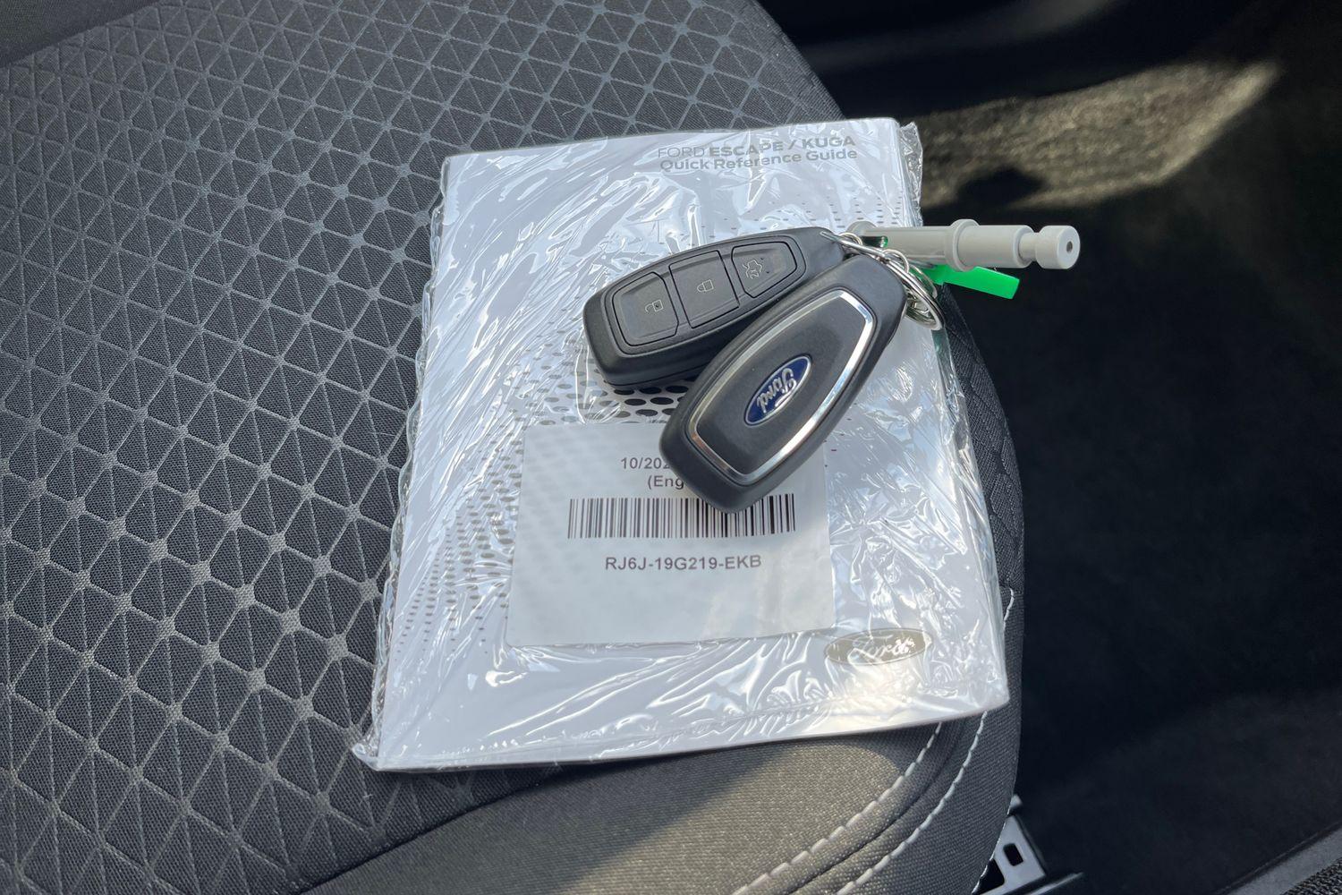 Ford KUGA Photo 21