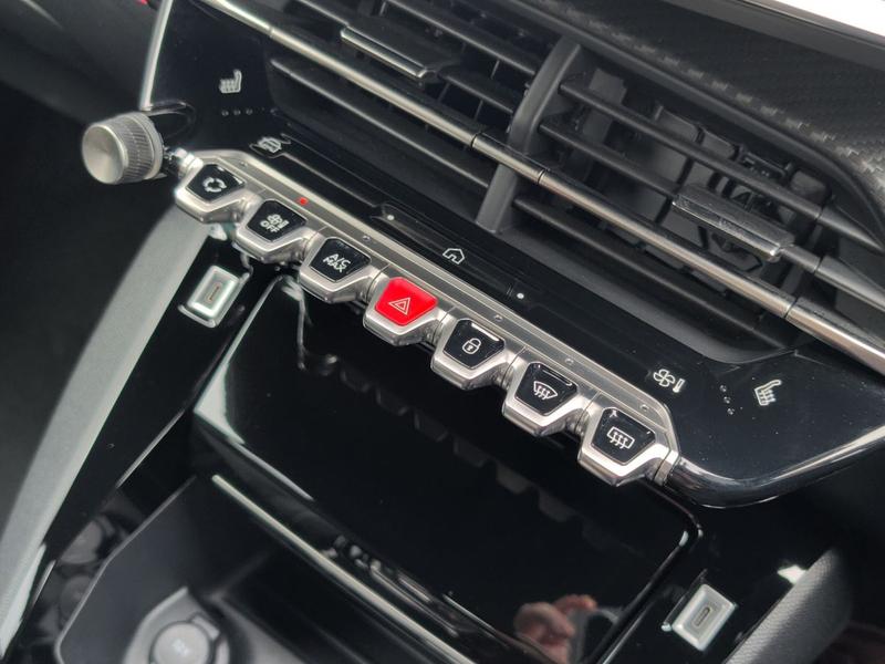 Used Peugeot 208 KK25GZE 23