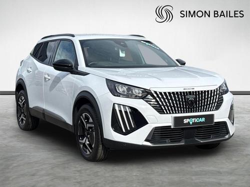 Used Peugeot 2008 LR74HWO 1