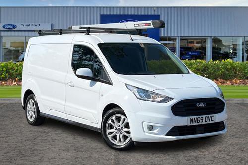Used Ford TRANSIT CONNECT WN69DVC 1