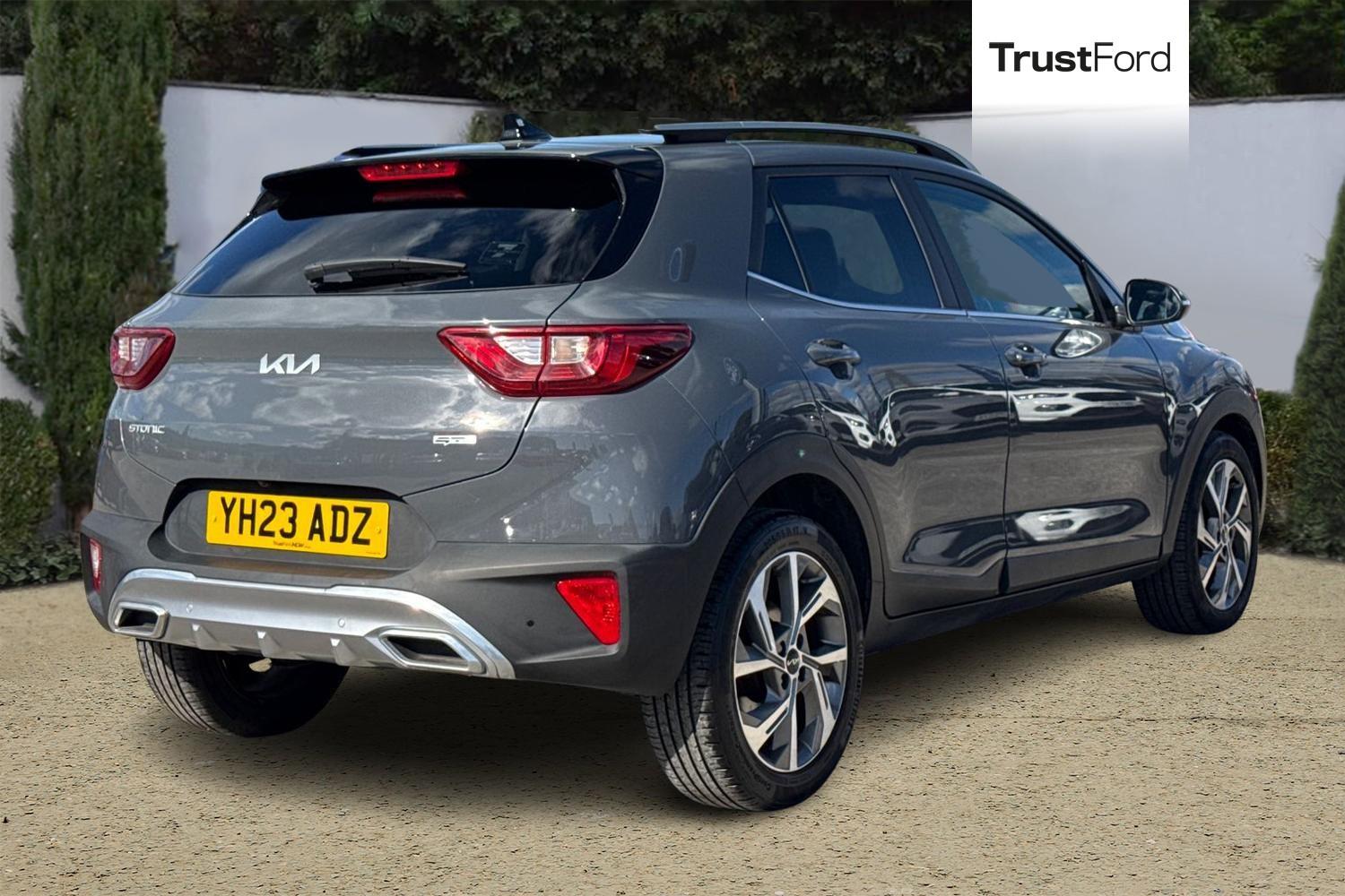 Kia STONIC Photo 3