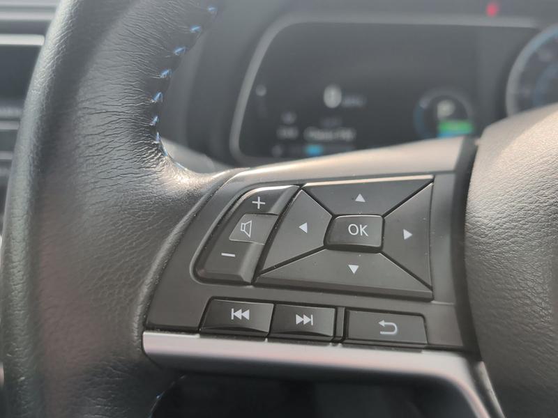 Used Nissan Leaf NG71OOV 36