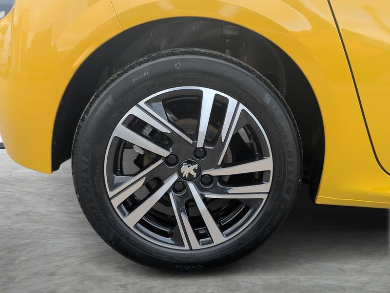 Used Peugeot 208 RO23GKP 9