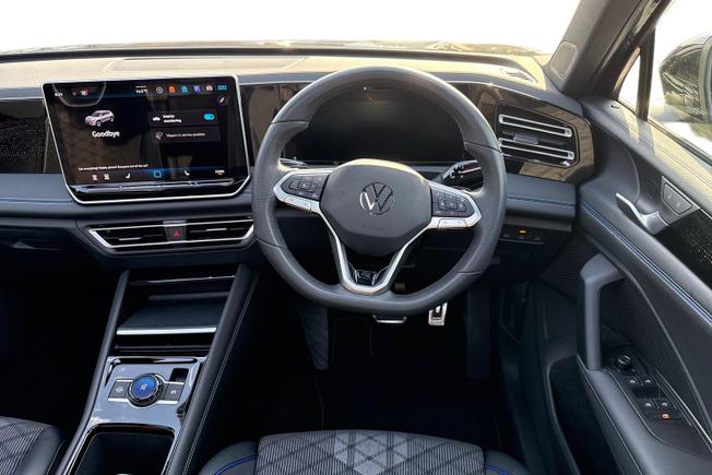 Volkswagen Tiguan Photo 11
