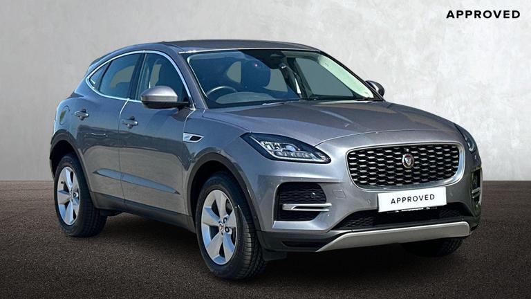Used Jaguar E-PACE WA71VGV 1
