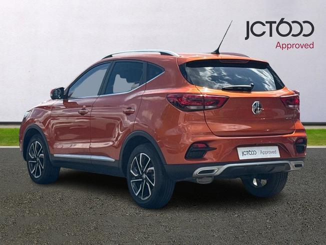 MG Mg Zs Photo 3
