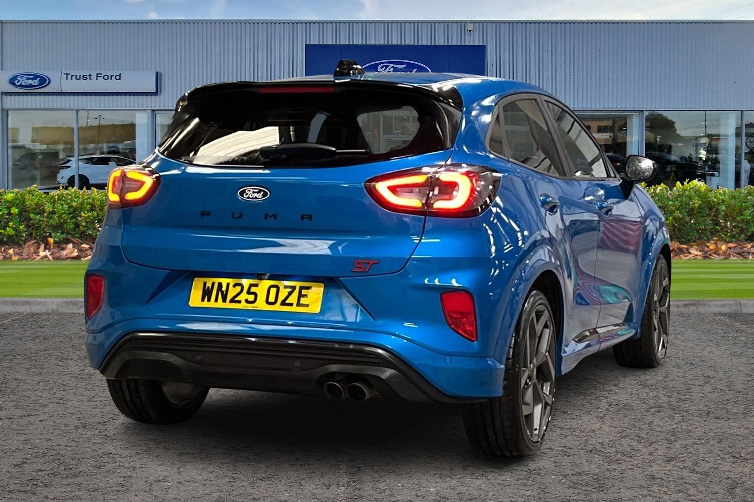 Ford PUMA Photo 3