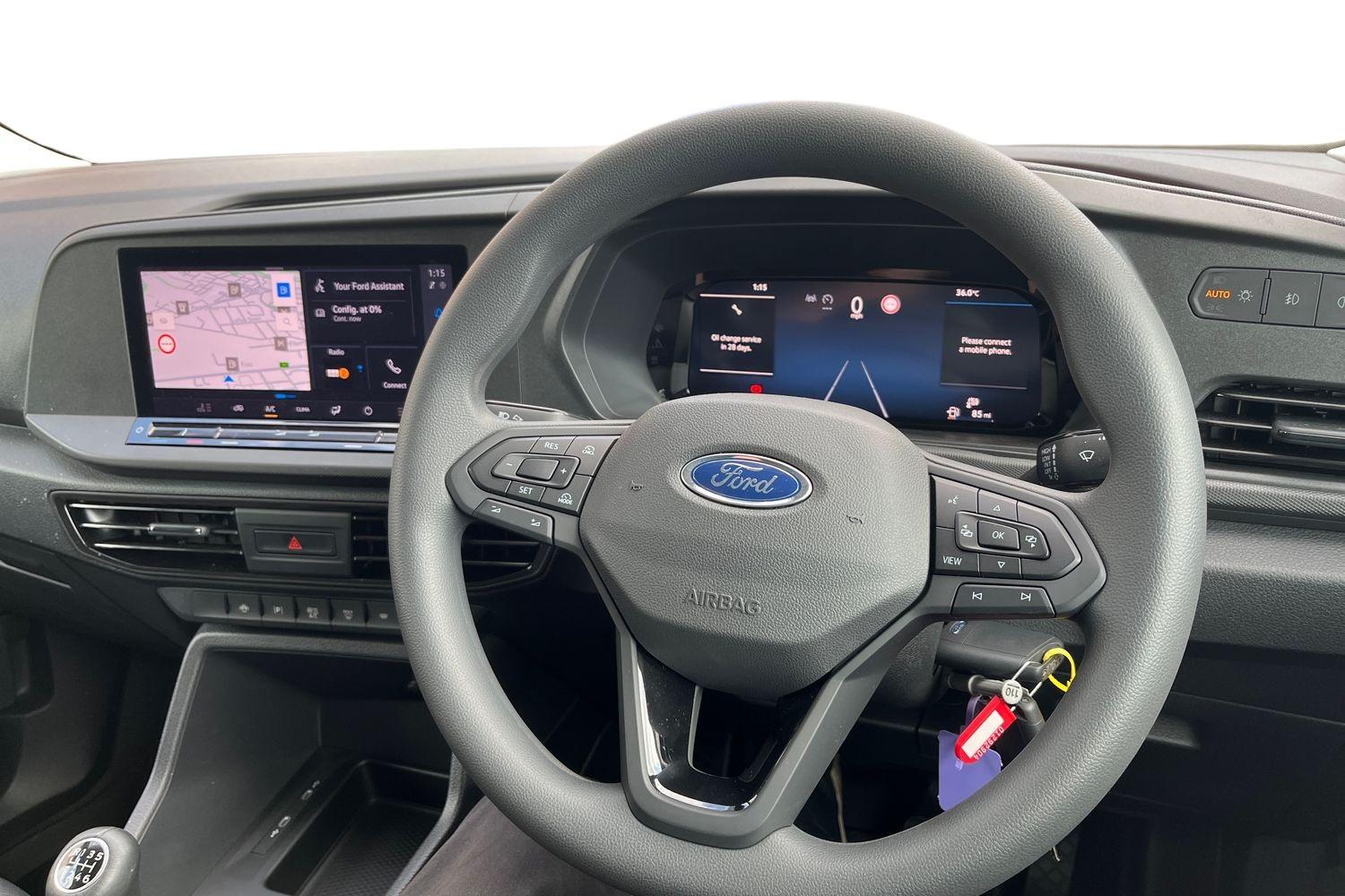 Ford TRANSIT CONNECT Photo 13