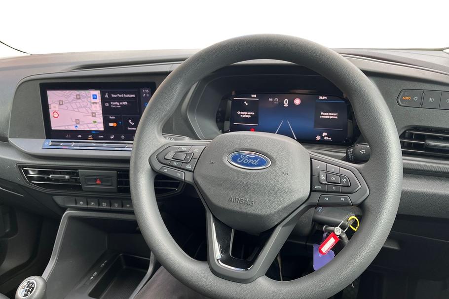 Used Ford TRANSIT CONNECT CX25FPT 14