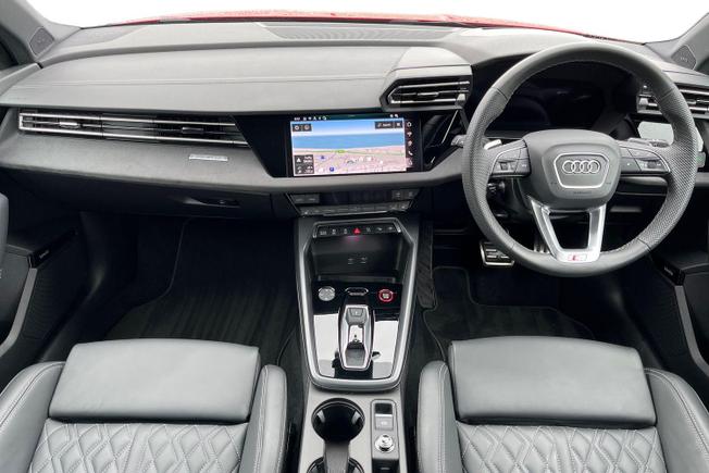 AUDI S3 Photo 10